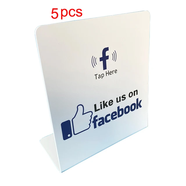 facebook-5pcs