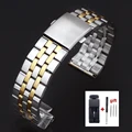 5 Beads Silver-Gold