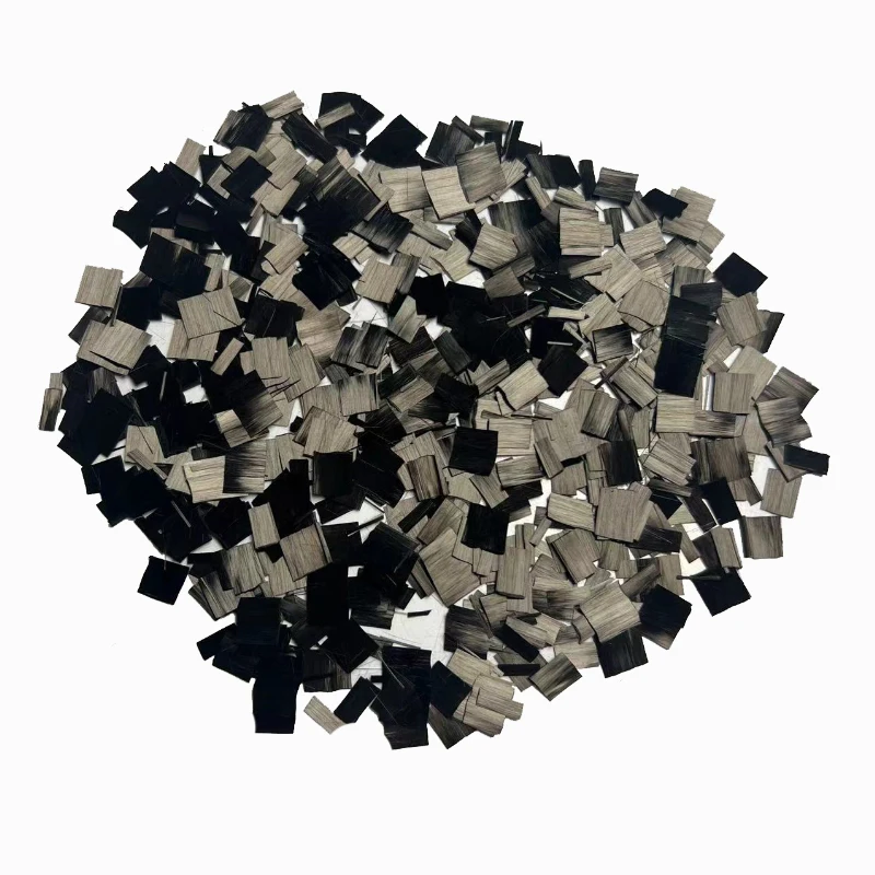 8mm Carbon Fiber Sheet Shaped Forging Pattern and Silk Shaped Forging Pattern Carbon Fiber Chopped Strand,Carbon Fiber Yarn