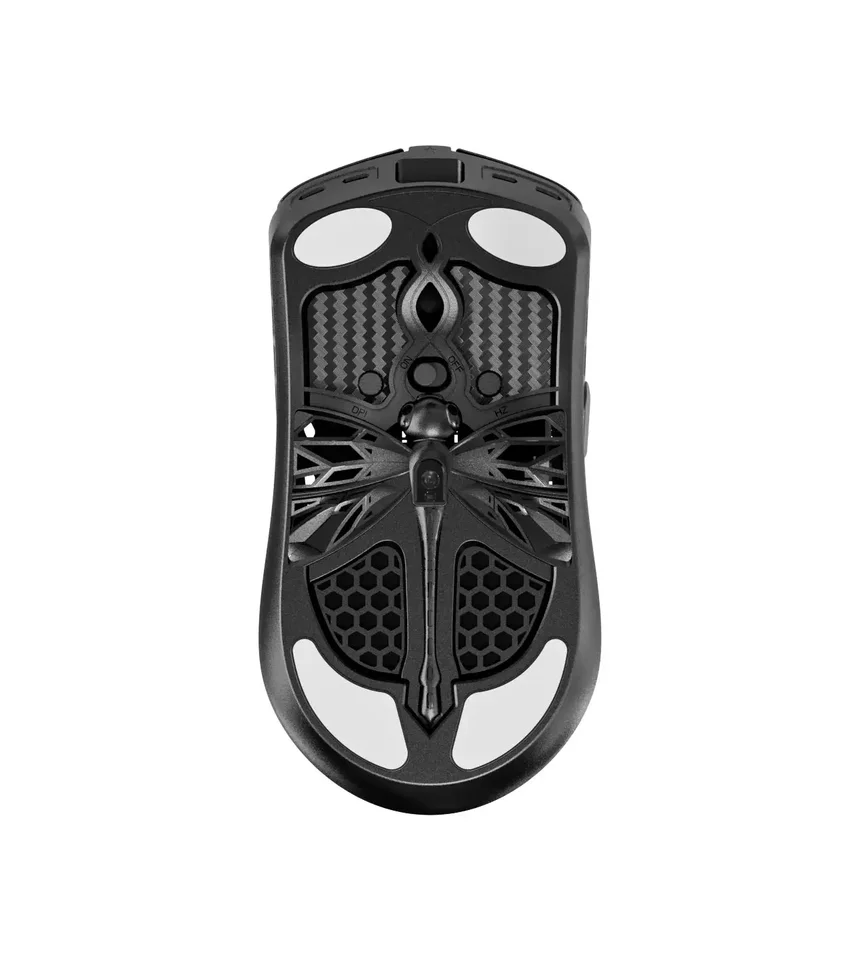 VANCER AKITSU ワイヤレスゲーミングマウス Vancer Arbiter Studio AKITSU 8kゲーミングマウス TENKO - AKITSU