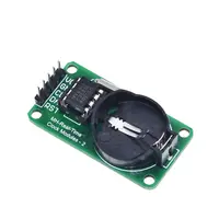 DS1302 Clock Module Real-Time Clock Module RTC for Arduino AVR ARM 4