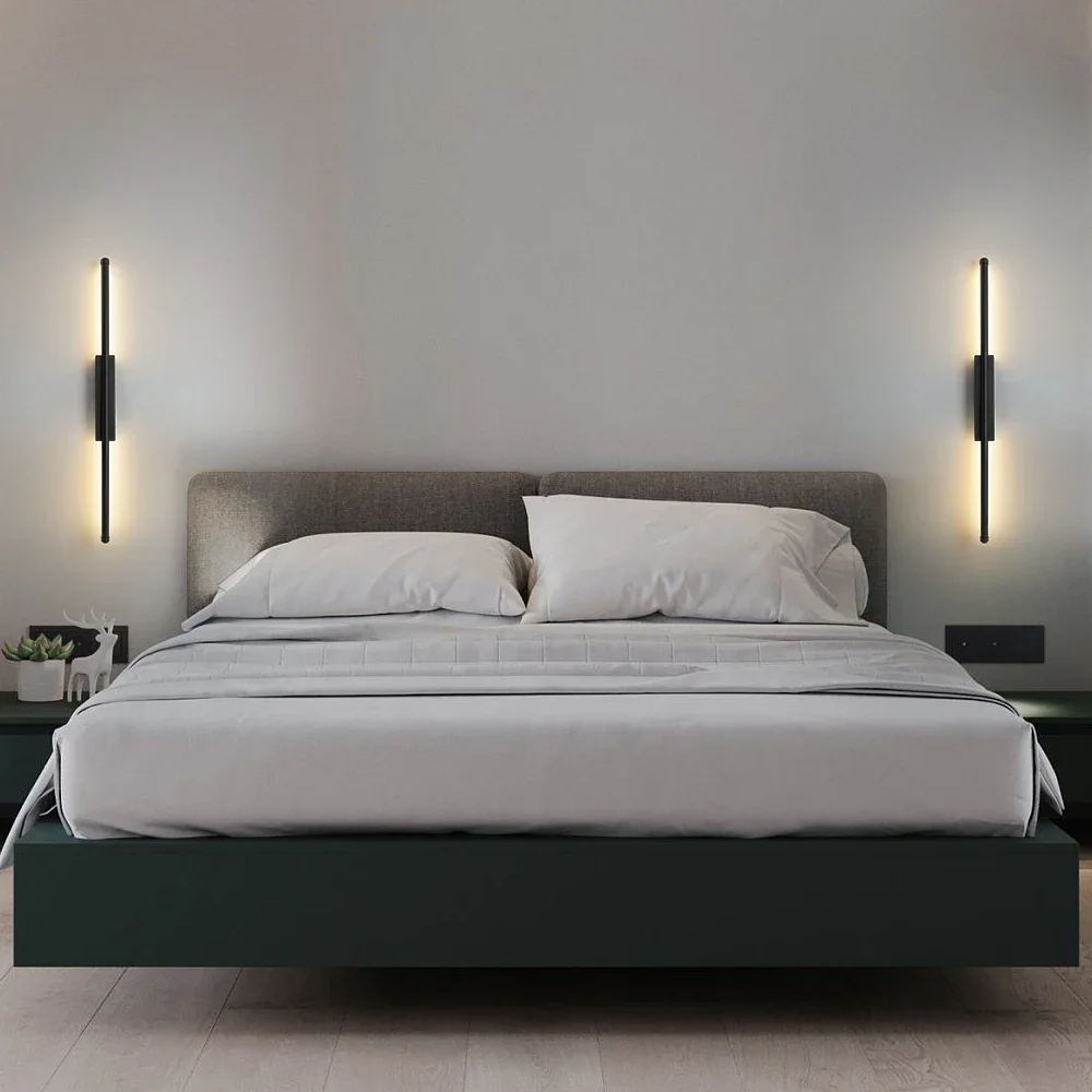 Led Wall Lamp for Home Living Room Bedroom Mounted Sofa Background Sconce Lighting Fixture led light led wall lamp wall light