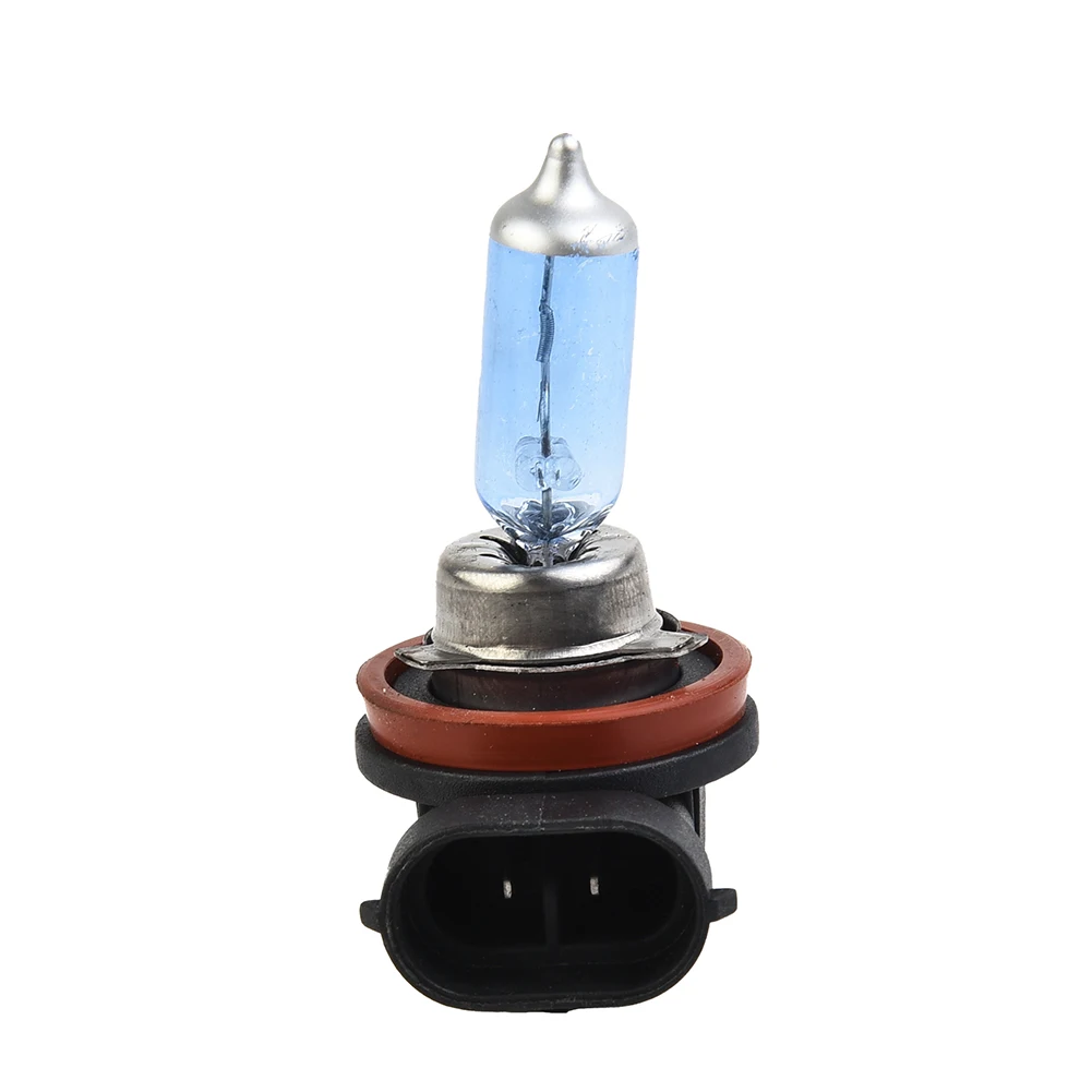 

H11 Halogen Bulb 55W 5000K White Light Super Bright Quartz Car Xenon Lamp Headlight Fog Bulb Auto Lamp Car Accessories