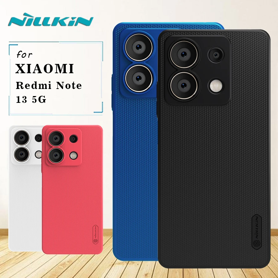 

Противоударный чехол Nillkin для Xiaomi Redmi Note 13