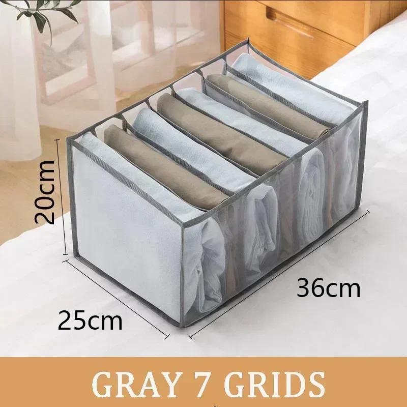 grey 7 girds