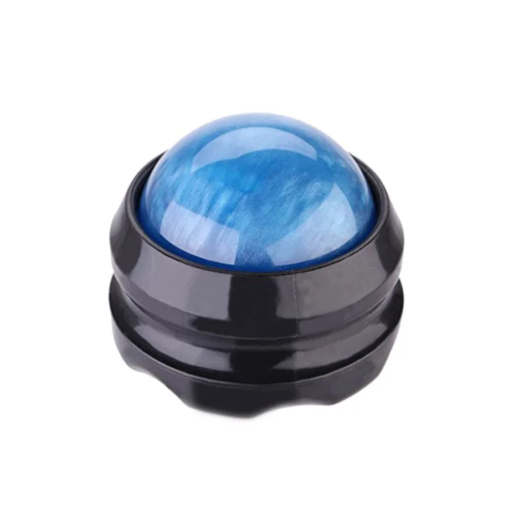 Beauty Star Ball Roller Massager Pain Relief Muscle Relax Tool For Back Massage Neck Back Shoulder Body Health Care Cellulite