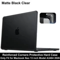 Matte Black Clear