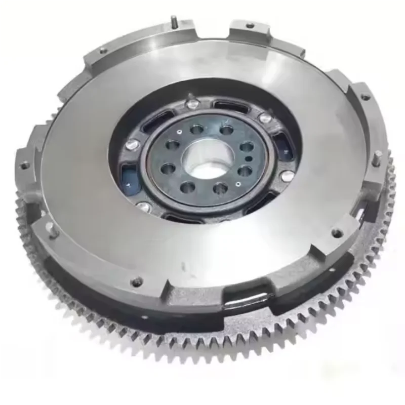 C00127834 C00074696 Dual mass flywheel D20 for MAXUS V90 LDV Deliver9 T90 V80 G10 2.0T SAICMAXUS LDV Original Quality Asiautos