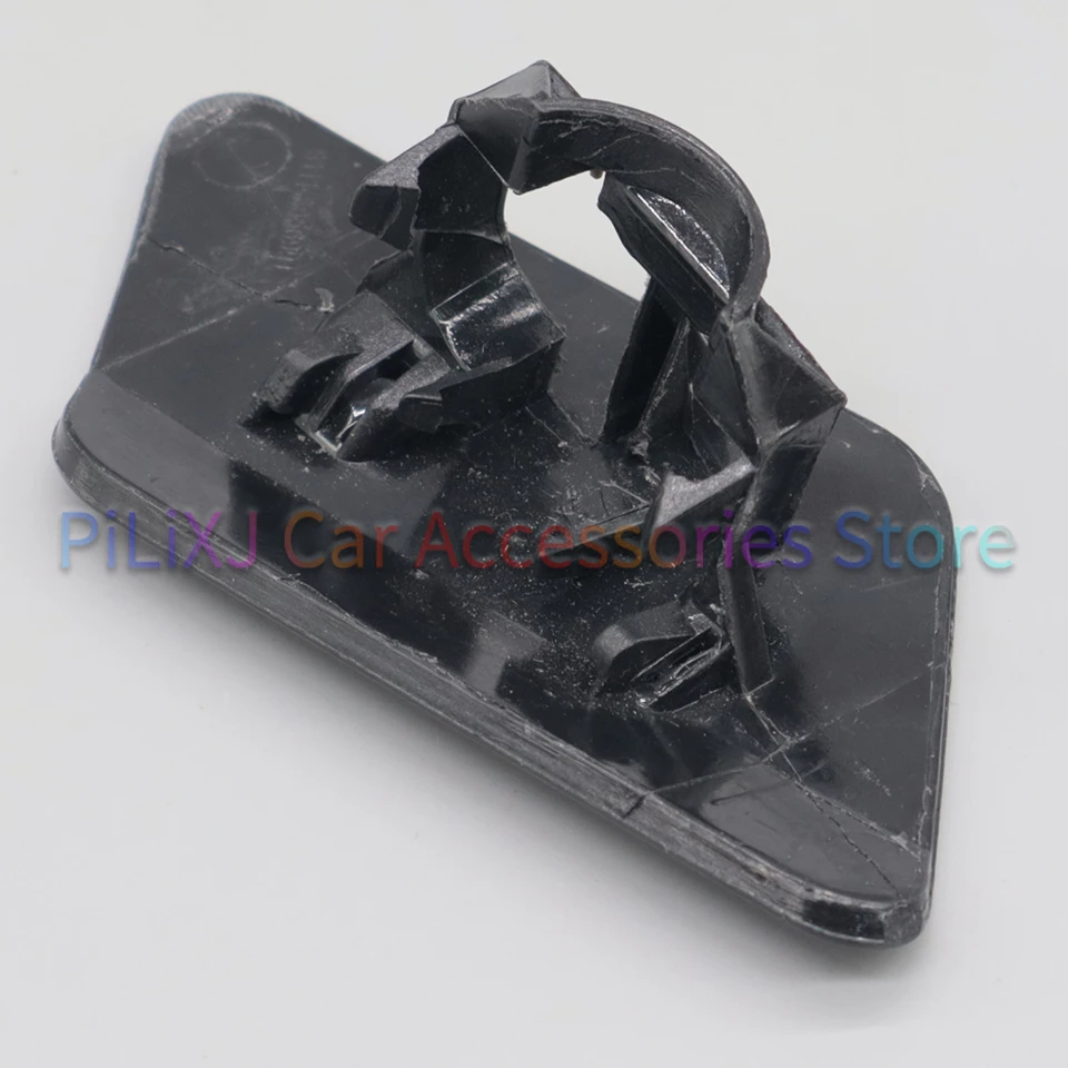 BMW 앞 범퍼 헤드 라이트 와셔 노즐 커버 용 자동차 부품 X3 X4 F25 F26 LCI M-Sport 2014 2015 2016 2017  51118064137