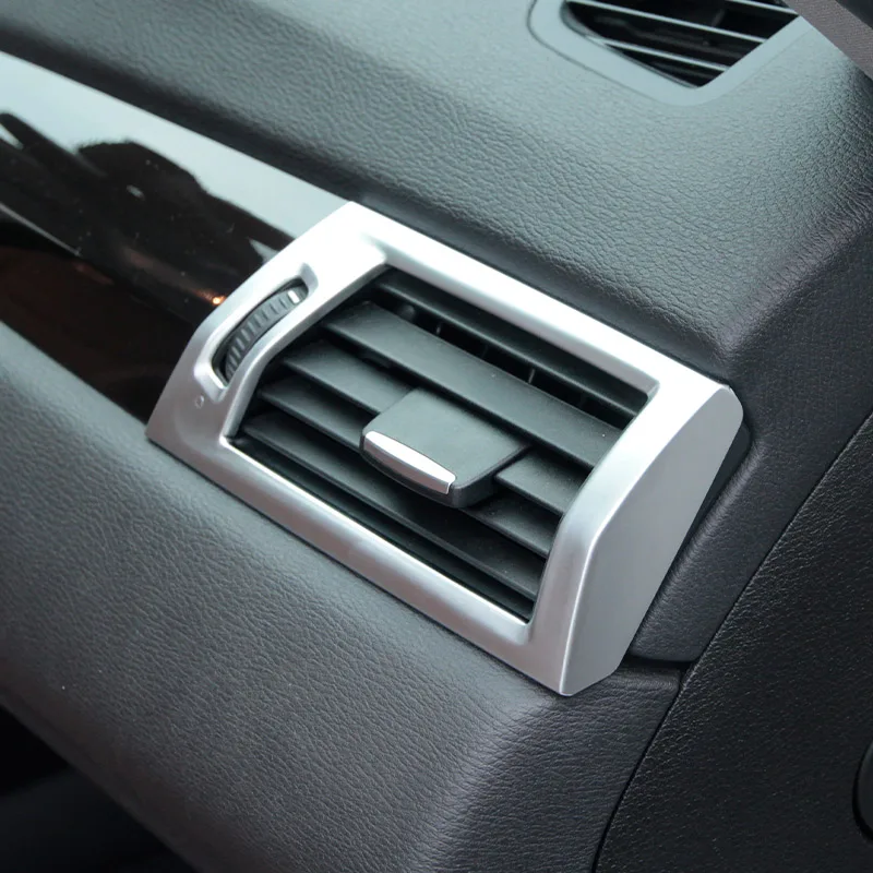 Autocollant De Couverture De Changement De Vitesse Intérieur En Fiber De Carbone, Accessoires D'intérieur De Voiture Pour BMW X3 F25 X4 F26 2011 – 2017  34