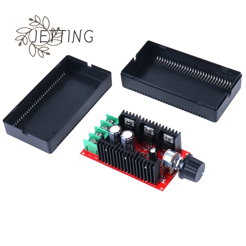 DC Motor Speed Control PWM HHO RC Controller 12V 24V 48V 2000W MAX 10-50V 40A