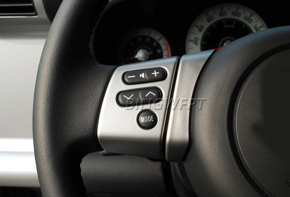 Steering Wheel Button For Toyota FJ Cruiser 2006-2022 Steering Wheel Audio Volum