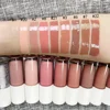 Private Label Lipgloss Plumper Custom Bulk 27 Colors Cute Chunky Pier Tube Moisturizer 7ml Moisturizing Non-fading Glossy Glaze 1