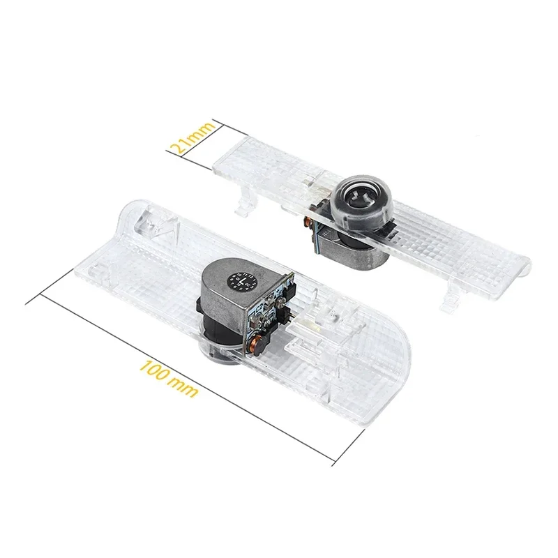 2Pcs LED for QUEST 2005 2015 2006 2008 2009 2012 2011 Car Door Welcome Lights Courtesy Projector Ghost Shadow Lamp