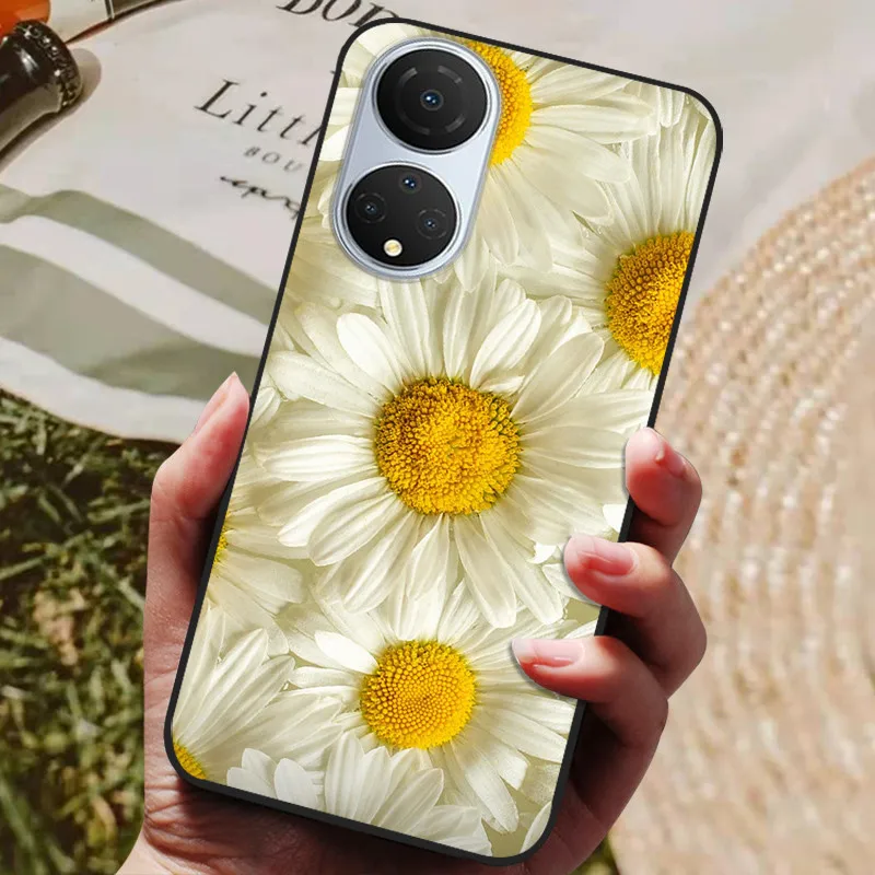 Premium Shockproof TPU Silicone Soft Phone Case - Sleek Bumper Coque Design