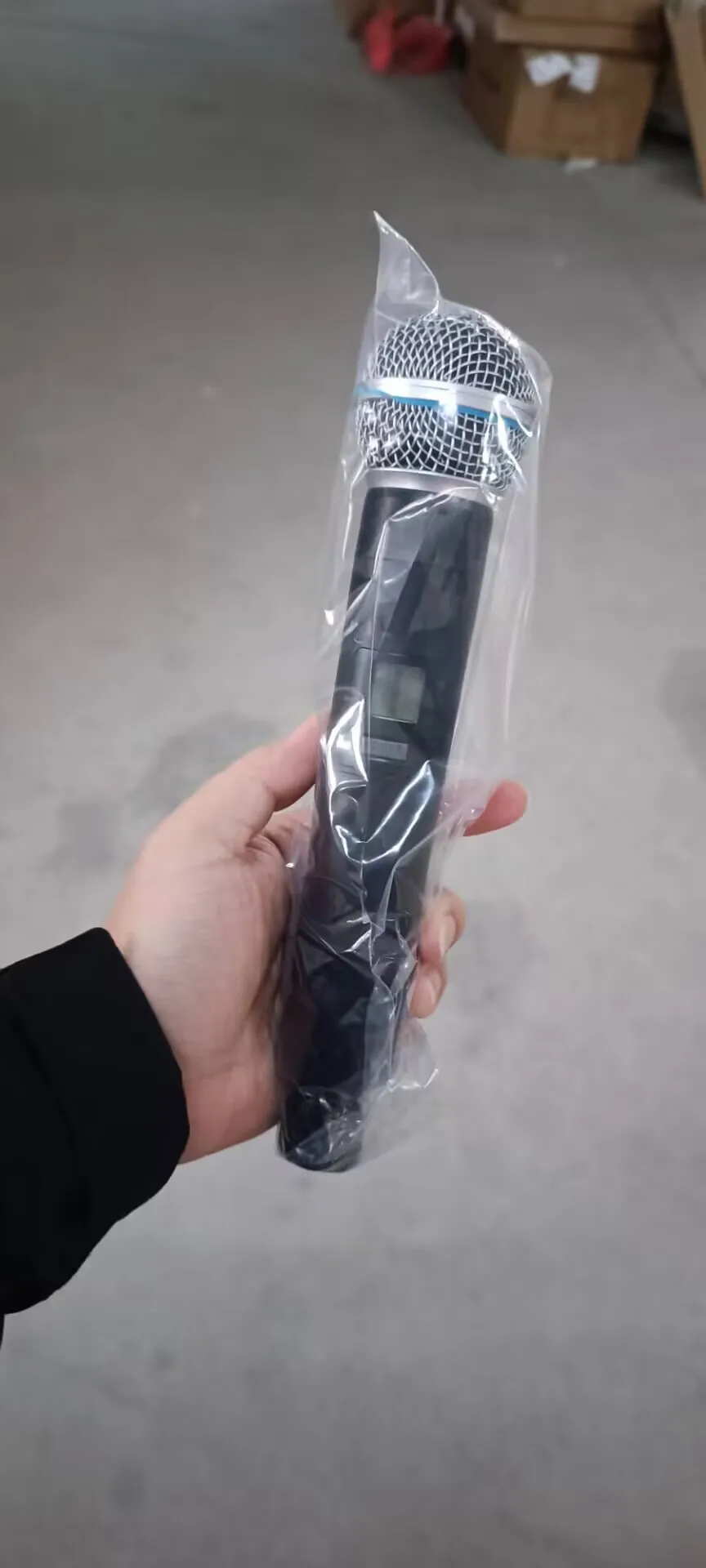 

Wireless Microphone Handheld