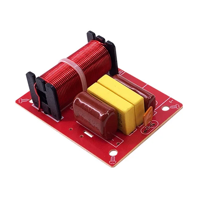 Divisori Di Frequenza Audio 3 Vie VDHA - 250W, Per Altoparlanti Fai Da Te - Foto 11