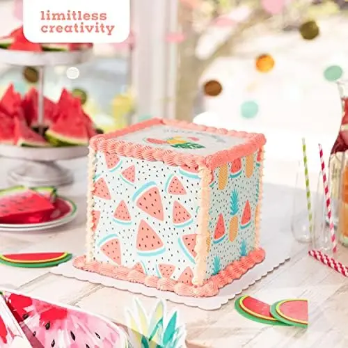 DIY Summer Party Decor – Craft Box Girls