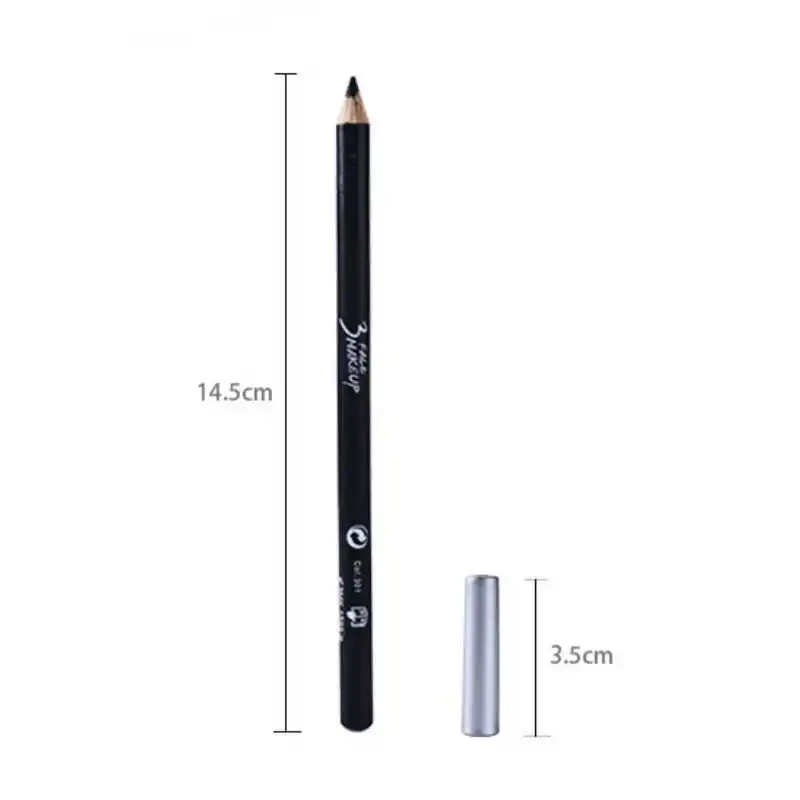 Makeup Eyeliner Eyebrow Pencil Waterproof eyeliner pencil