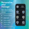 Cloud Massage Shiatsu Foot Massager with Heat - Feet Massager for Relaxation, Plantar Fasciitis Relief, Neuropathy, Circulation, 2