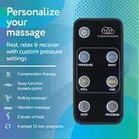 Cloud Massage Shiatsu Foot Massager with Heat - Feet Massager for Relaxation, Plantar Fasciitis Relief, Neuropathy, Circulation, 2