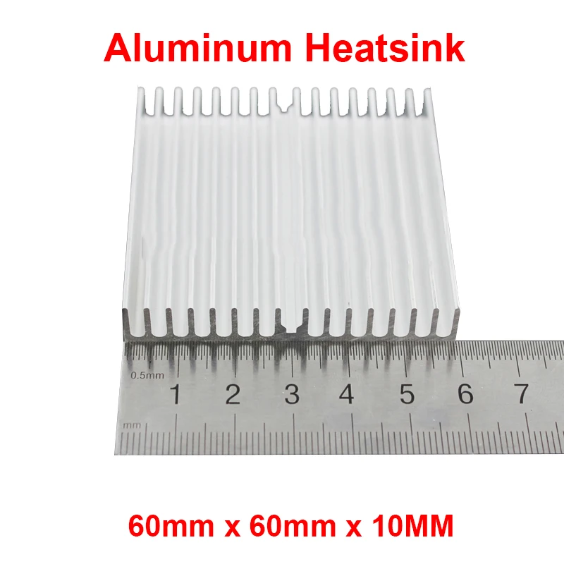 Kikumi Dissipatore Di Calore, Radiatore In Alluminio