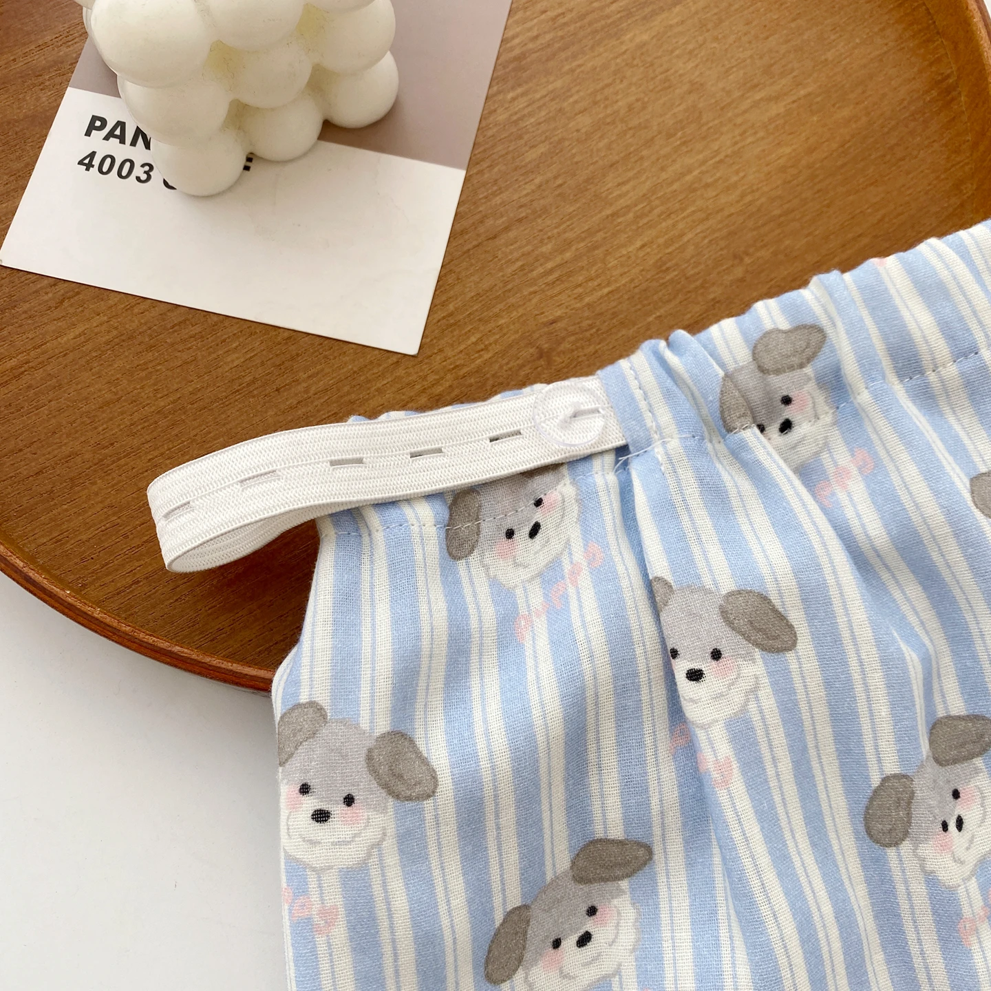 봄 여름 얇은 더블 레이어 코튼 출산 잠옷 임산부를위한 긴 플러스 사이즈 홈 레저 바지 산후