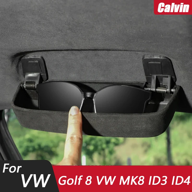Per Volkswagen Golf 8 Vw Mk8 Id3 Id4 Custodia Per Occhiali Da Sole Accessori Interni