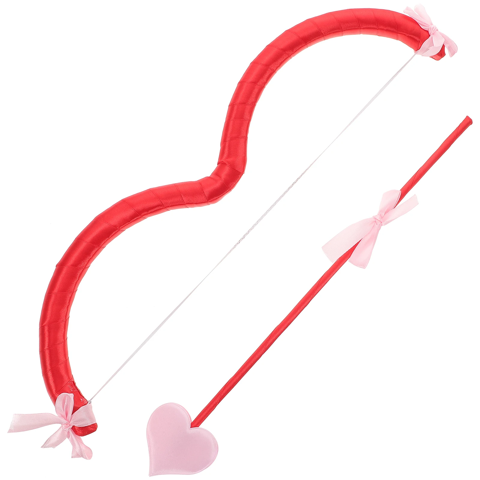 Foams Cupid Bow Arrow Set Stage Party Performance Costume Props Valentine Wedding Cosplay Photography Props