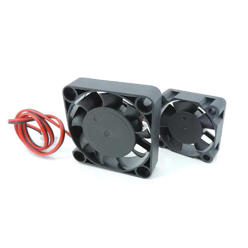 Hydraulic Bearing DC Cooling Fan 3010 4010 30x10mm 40x10mm 5V 12v 24V For Brushless 2PIN 3cm Fan DC 5/12/24V for 3D printer L