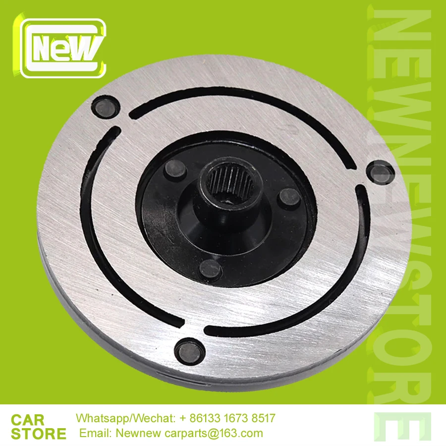 AC Compressor Clutch HUB / CLUTCH PLATE For Hyundai ACCENT/ VERNA ...