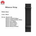 Milanese Black