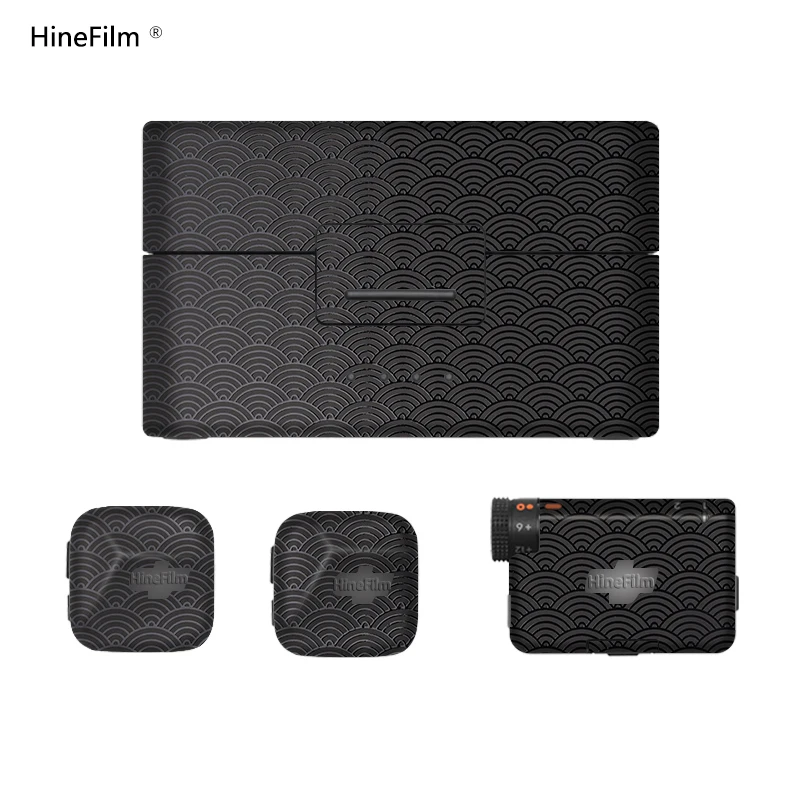 DJI Lavalier Mic - Micro cravate sans-fil discret