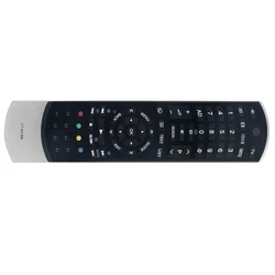 Enhanced Universal Remote Control Replacement (Black)