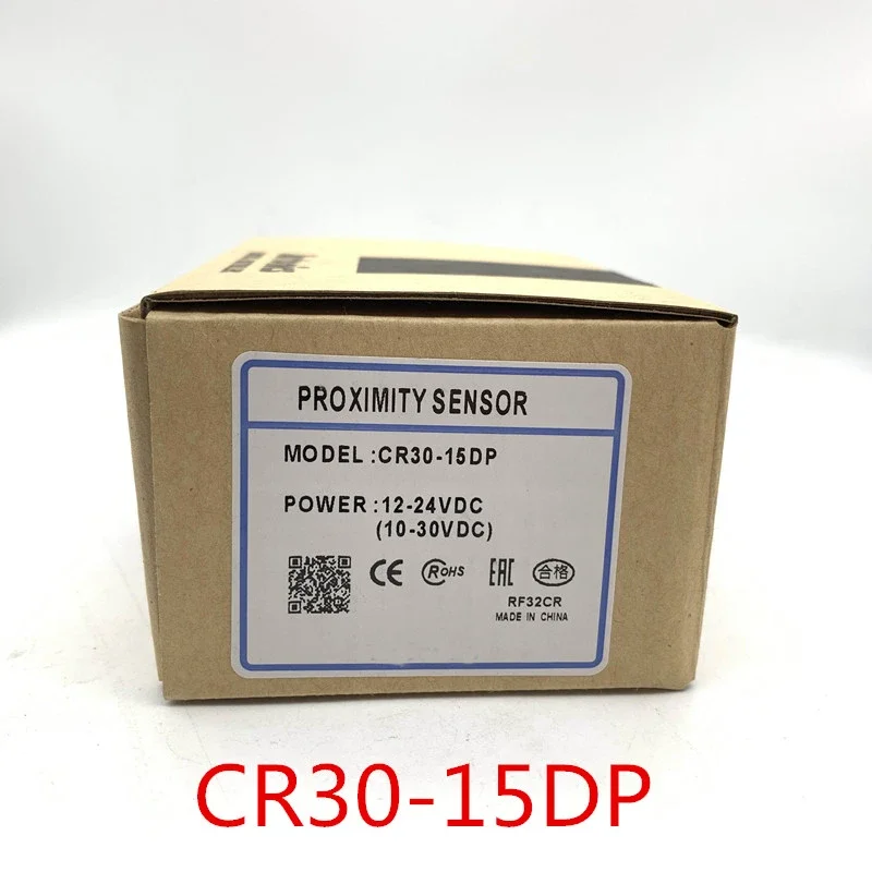 CR30-15DN CR30-15DP CR30-15DN2 CR30-15DP2 새로운 용량성 근접 스위치 센서