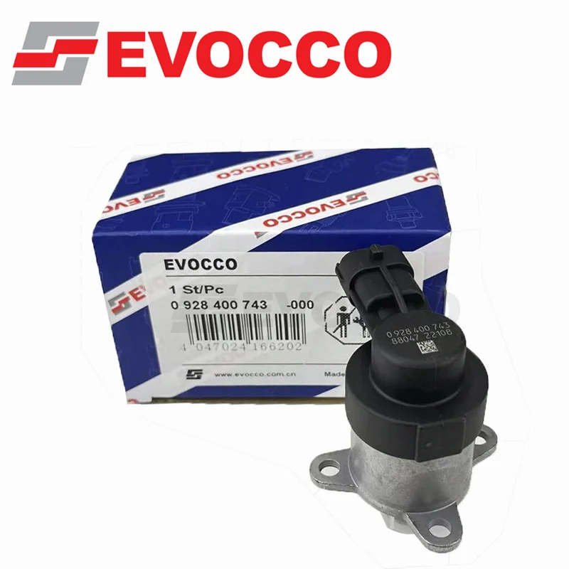 

0928400743 Fuel Pump Pressure Regulator Metering Control Solenoid SCV Valve Unit For RENAULT GRAND SCENIC MEGANE II III 1.9 dCi