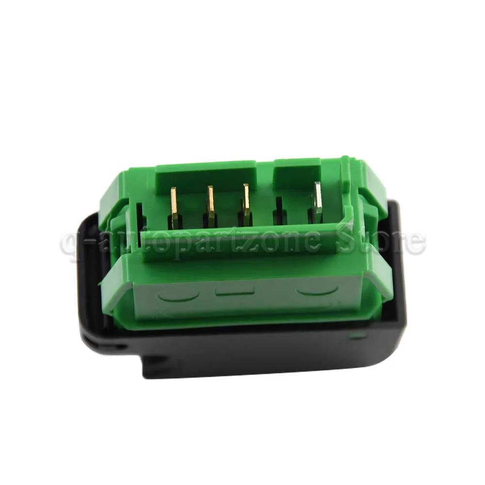 Interrupteur De Vitre électrique Côté Conducteur Pour Peugeot 107, Citroën C1, Toyota Aygo 2005-2014 - Pièce De Rechange Directe OEM 84810-0H010