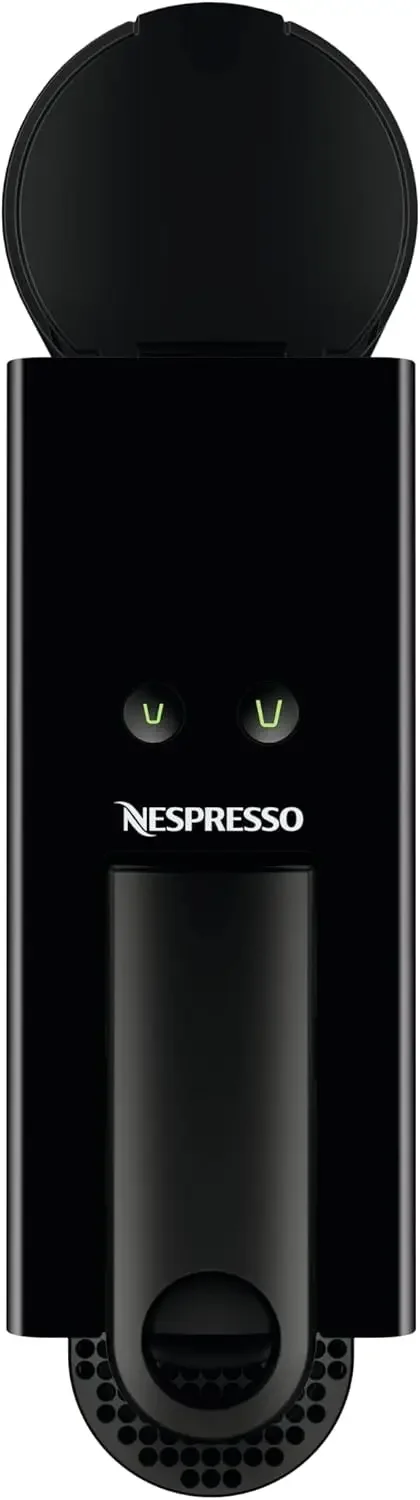 BEC220BLK1AUC1 Nespresso Essenza Mini Espresso Machine, 15.25 x 5.5 x 12.25 in, Black 5