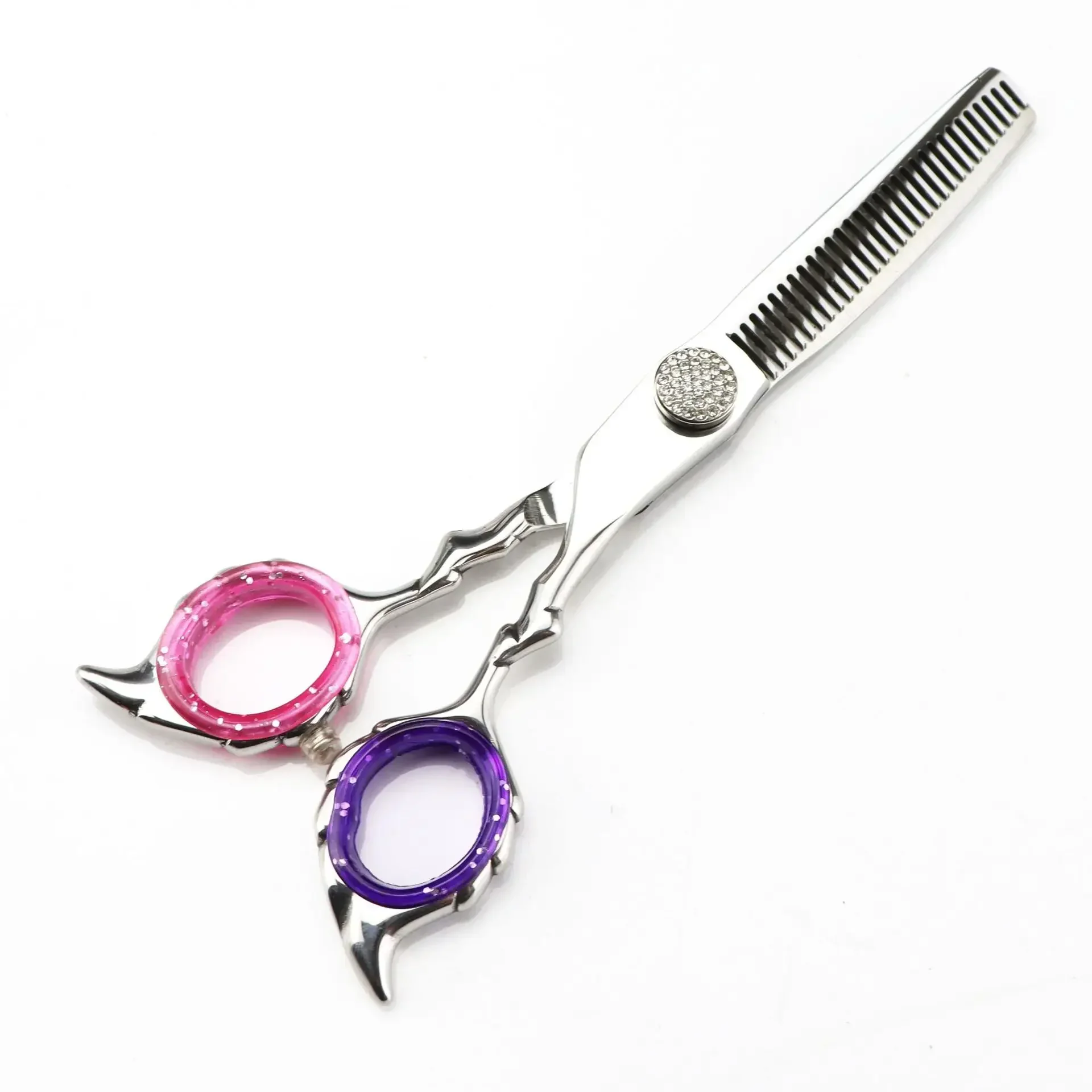 10/5PCS Silicone Finger Rings for Pet Grooming Scissors