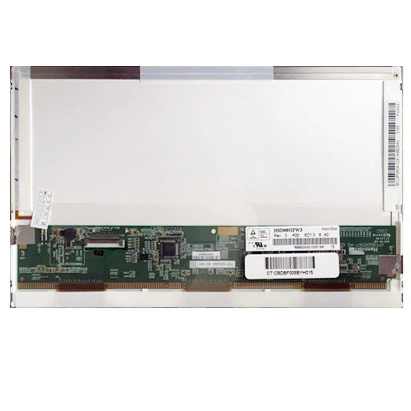

HSD089IFW3-A00 hsd089ifw3, матрица ЖК-экрана ноутбука, 40 контактов, 1024*600, 8,9 дюйма