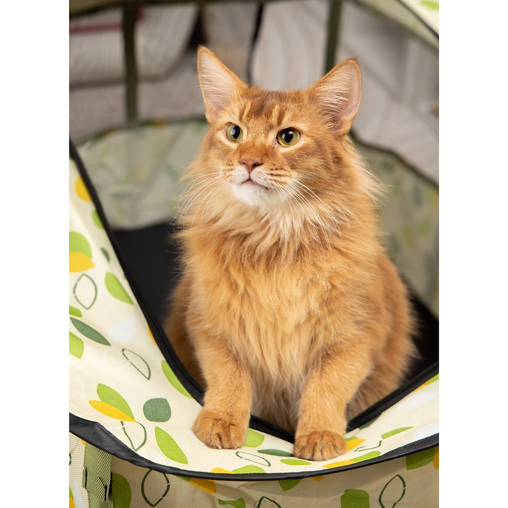 Title 7, Cats House Cat Bed Dog House Indoor Pet for Be...