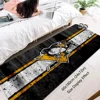 Ice Hockey Sports Door Mat Washable Non-Slip Living Room Sofa Chairs Area Mat Kitchen Toilet Rug 1
