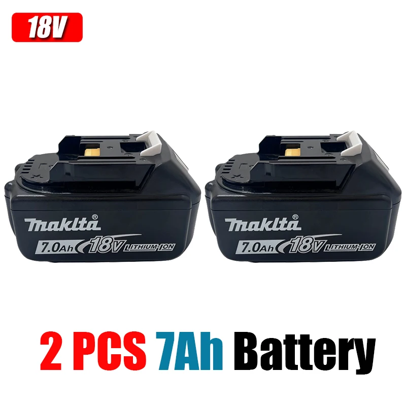 2pcs 7Ah Battery