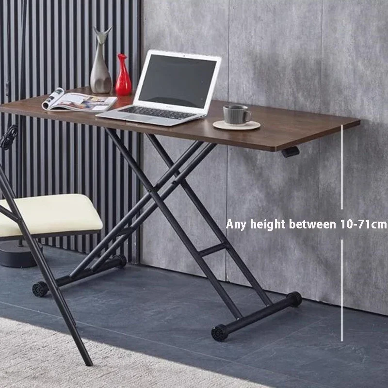 Extendable Dining Table Removable Lift Top Tables Multifunctional Desk Portable Folding Low Coffee Table Kitchen Home Furniture 6