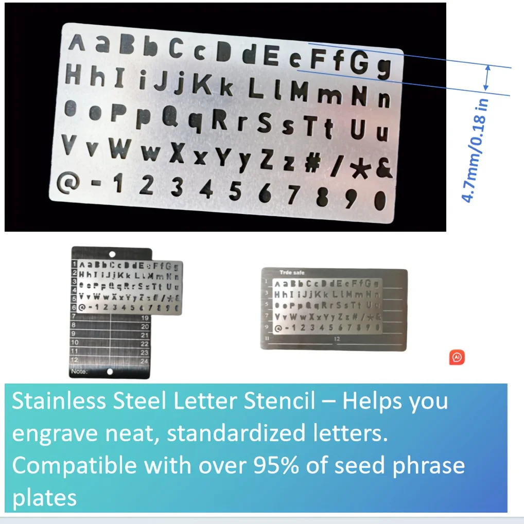 Material Bitcoin Wallet: The Ultimate Cold Storage Solution for Long-Term  Crypto Security