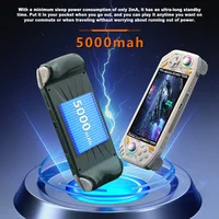 AISLPC-consola de juegos portátil Retro, Chip RK3562, pantalla de 5,5 pulgadas, compatible con WiFi, Bluetooth, HD-Out, RG52, Mini reproductor de videojuegos para PSP - Imagen 3