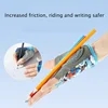 Children's Sports Fingerless Gloves Bicycle Boy Girl Cycling Anti-Wear Kids Roller Skating Training Exercise Protection Gloves 5