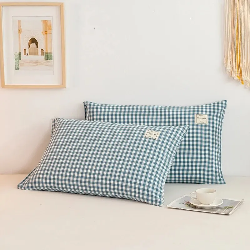 One Pair 48cm X 74cm Washable Pillowcases 2 Household Pillowcase Covers washable pillowcases