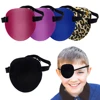 1Pcs Eye Patch Single Eye Mask Various Elastic Eye Patch Strabismus Adjustable Eye Patch Lazy Eye Patches with Buckle Adult Kid 2