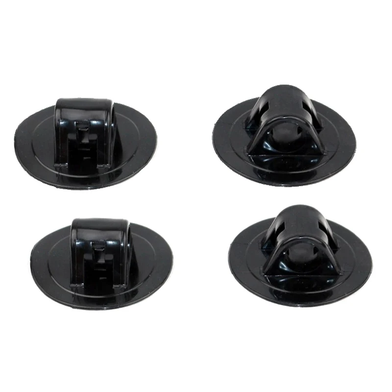 4 Pcs Grommet For Fixing Electric Motor Racket Hook Mount Inflatable Fishing Boat Part Accessories Motor Stand Holder